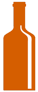 Wine bottle graphic
