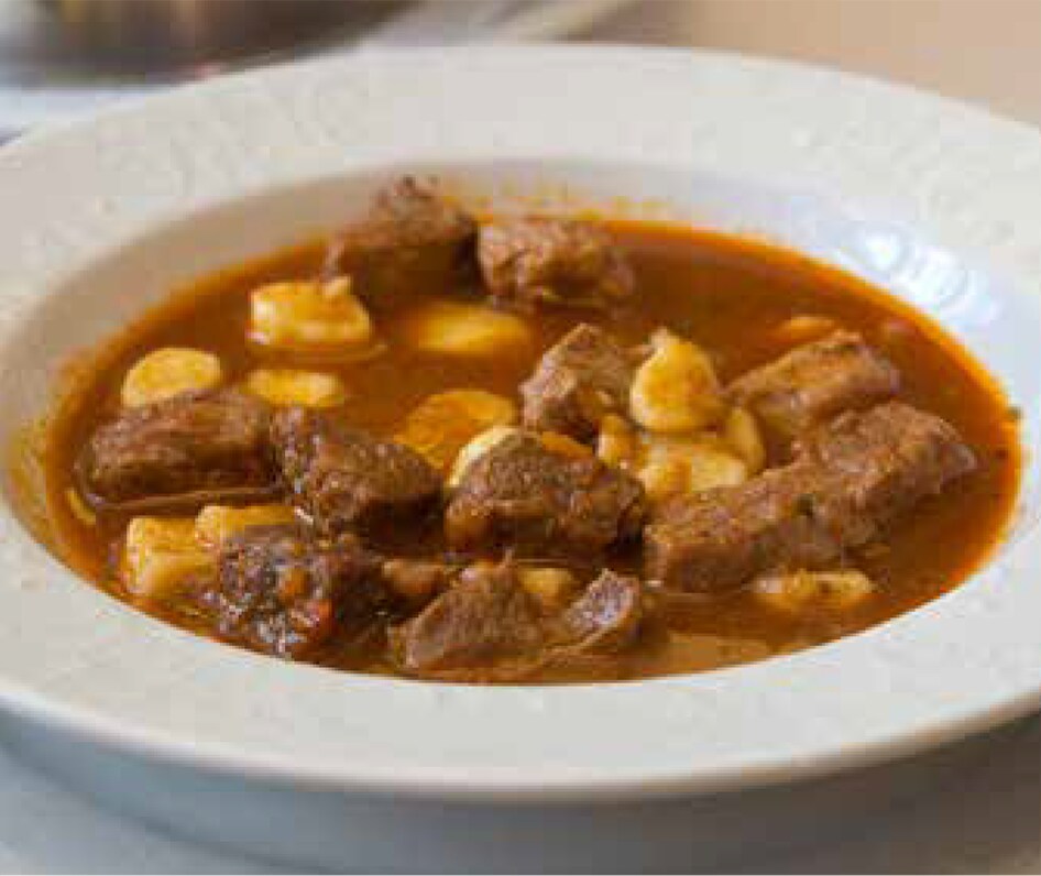 Dalmatian Pašticada