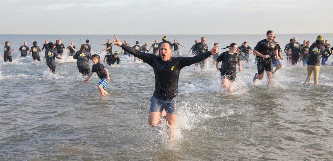 Polar Plunge 