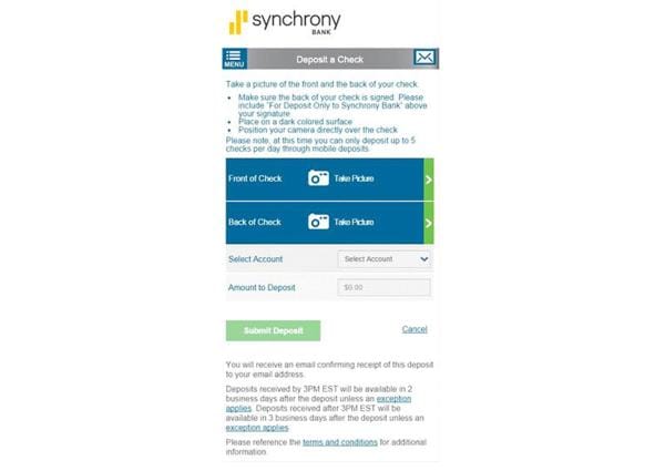 Synchrony Bank