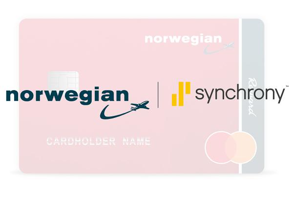 Norwegian credit card