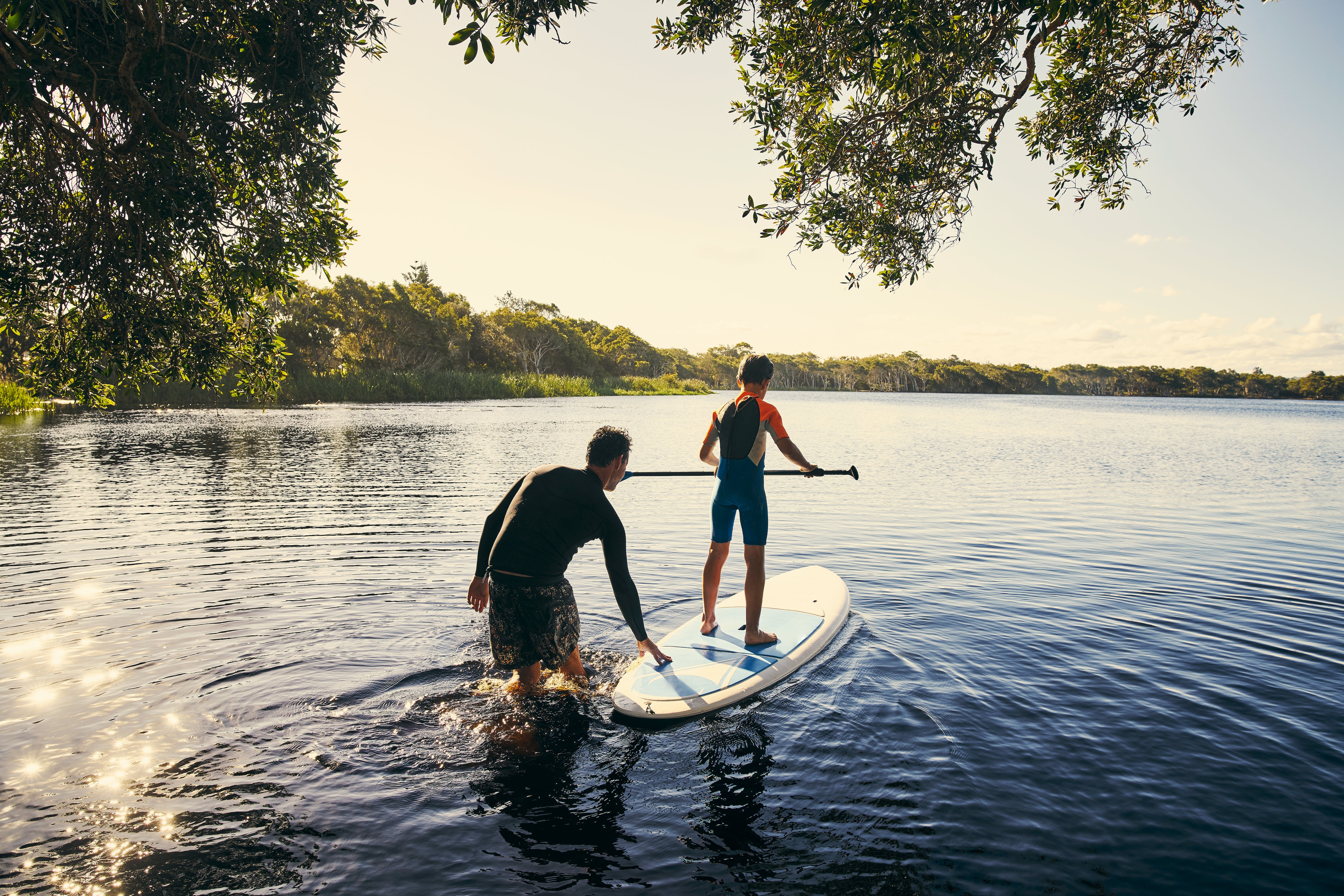 Surfing