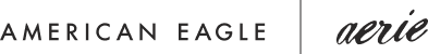 American Eagle and Aerie logo