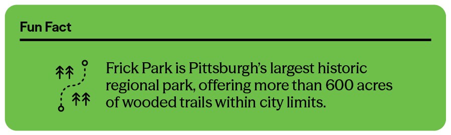 Frick Park