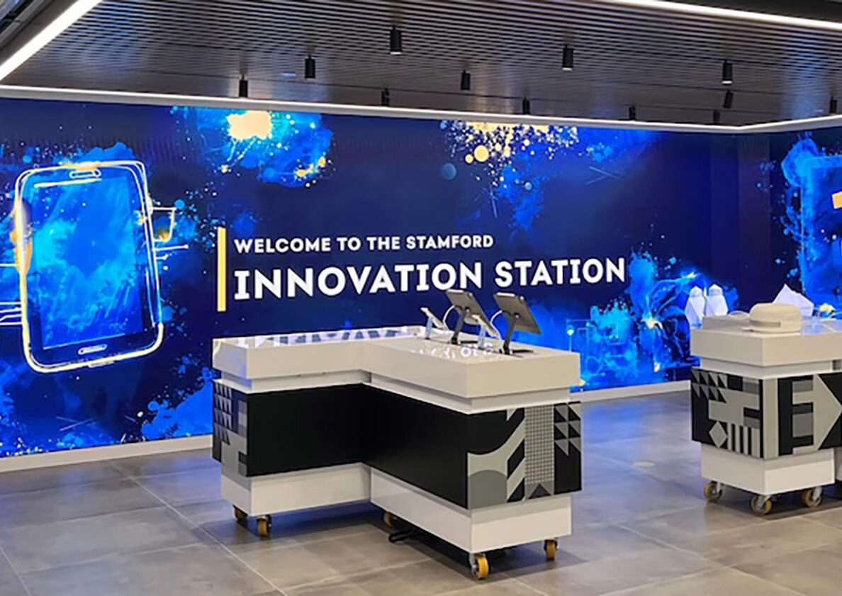 Welcome to the Stamford Innovation Station
