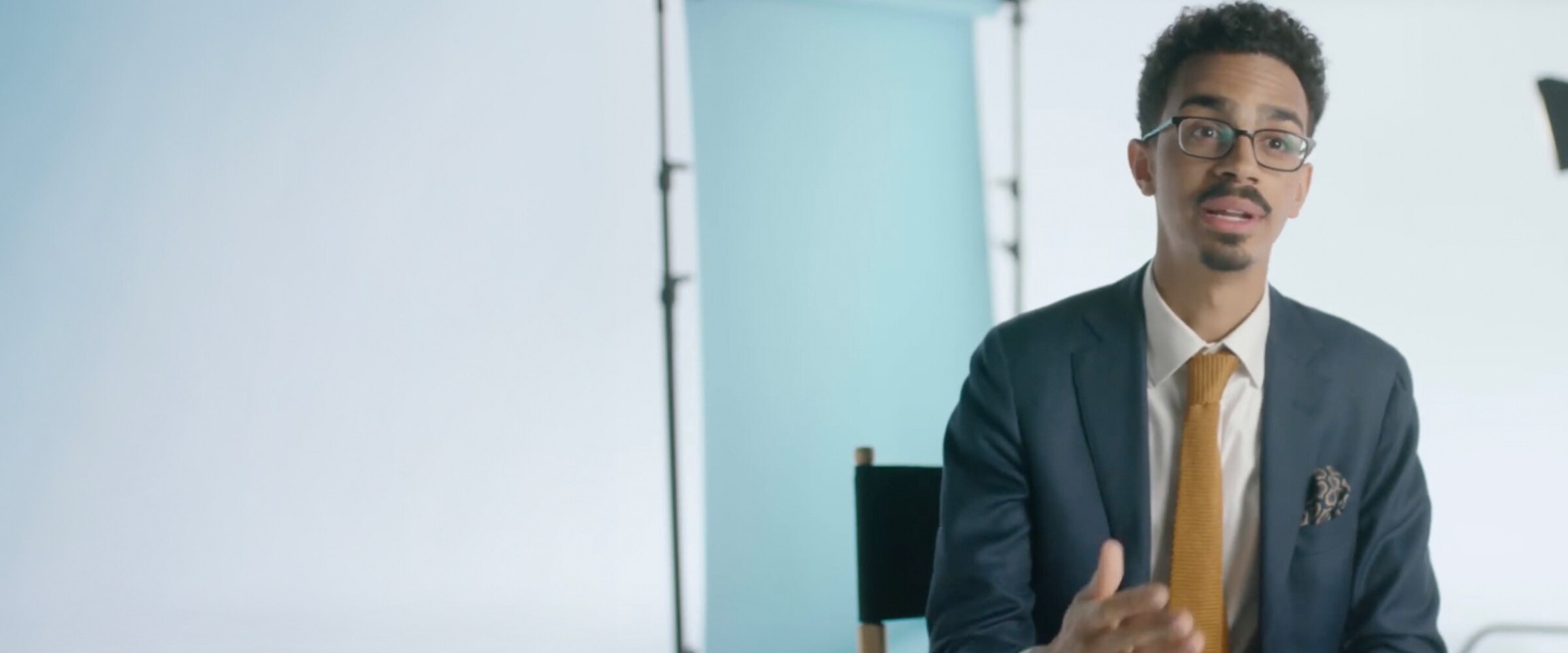 Photo of video speaker John Henry