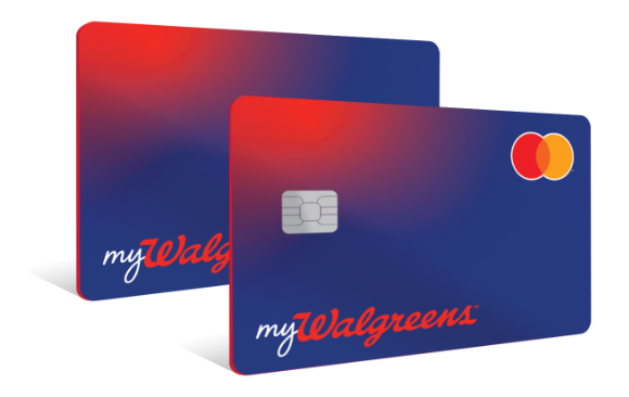 myWalgreens card art