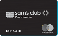 Sam's Club Plus Mastercard