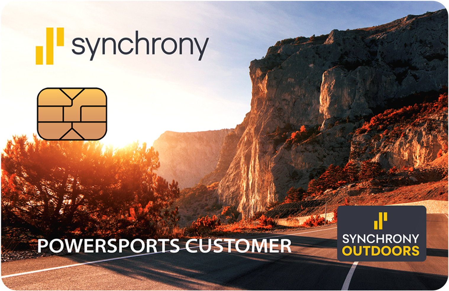 Synchrony Outdoors™