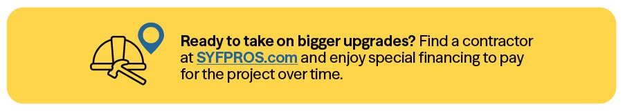 Find Stores that Offer Promotional Financing | Synchrony