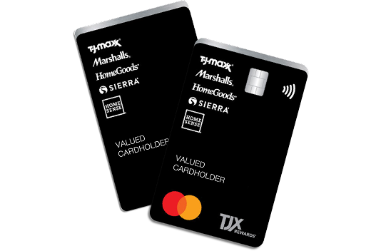 TJX card art