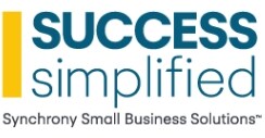 Success Simplified Synchrony Small Business Solutions
